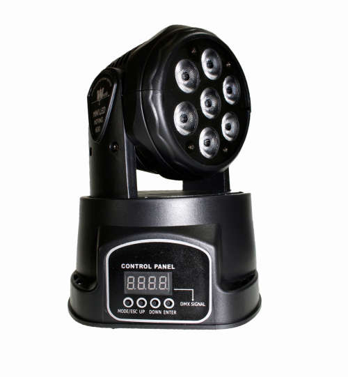 Mini -LED Moving Head Light