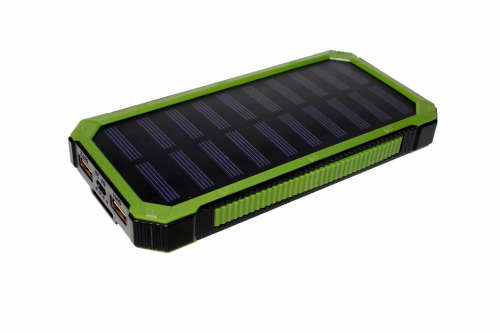 Solar Charging External Power Bank