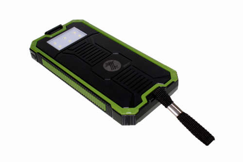Solar Charging External Power Bank