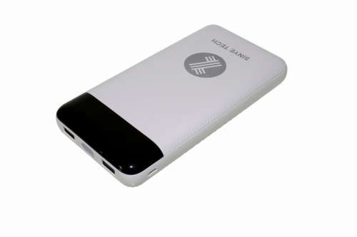 High capacity 26800Mah White Power Bank