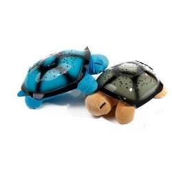 Musical turtle night lights