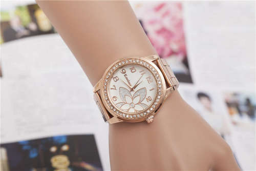 Kanima Ladies Fashion watch Rose Gold