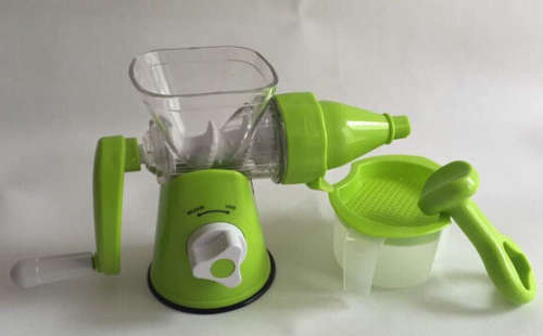 Multi-functional Juicer