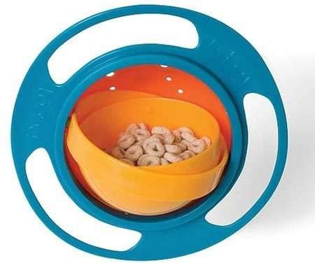 Gyrobowl