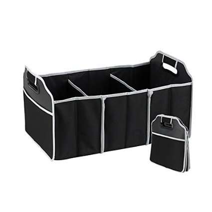 Car Boot Collapsible Organizer