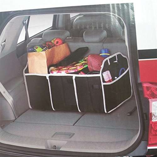 Car Boot Collapsible Organizer