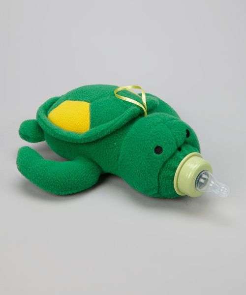 Turtle Baby Bottle Holder