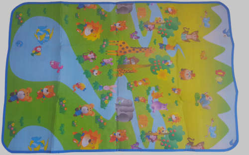 Baby Crawl  and Play Mat