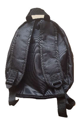 Ladybug Eggshell-shaped backpack