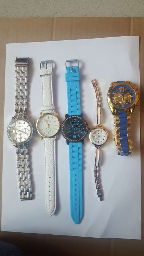 Defective Watches