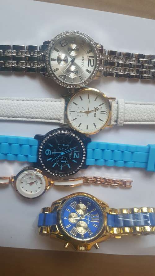 Defective Watches