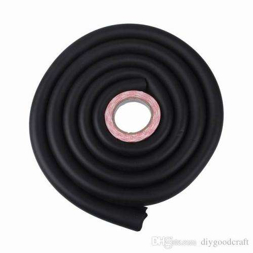 Baby edge guard strip (2m) Black