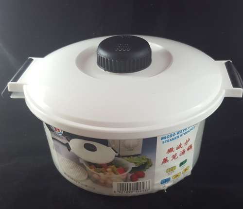 Microwave oven  Steam Cooker