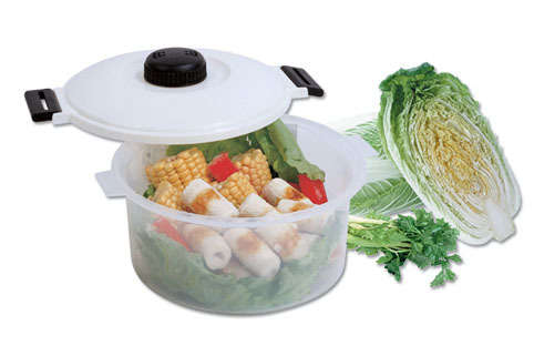 Microwave oven  Steam Cooker