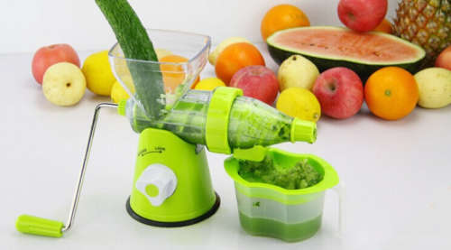 Multi-functional Juicer
