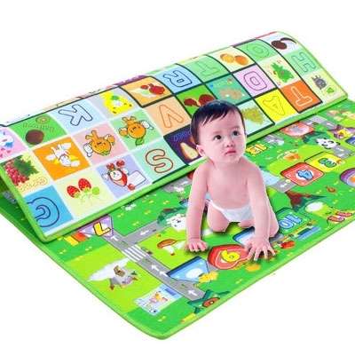 Double sided Baby Crawl/Play Mat