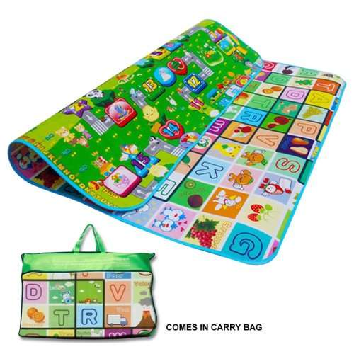 Double sided Baby Crawl/Play Mat
