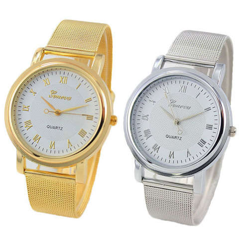 Geneva Ladies Fashion watch