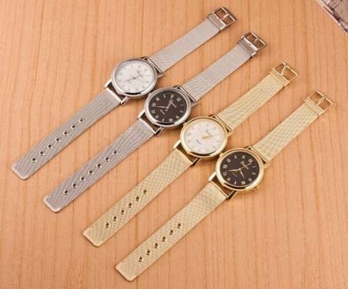 Geneva Ladies Fashion watch