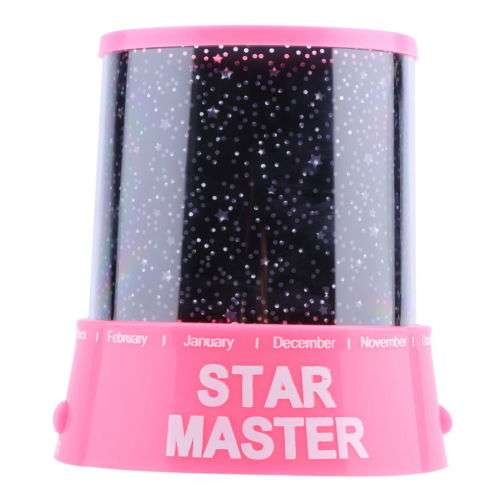 Star Master Night Light