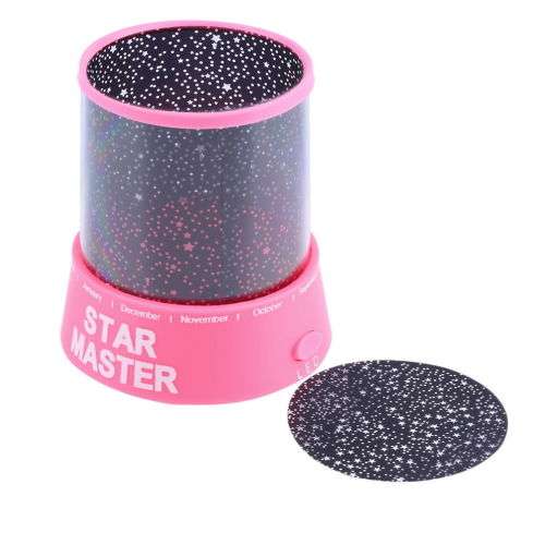 Star Master Night Light
