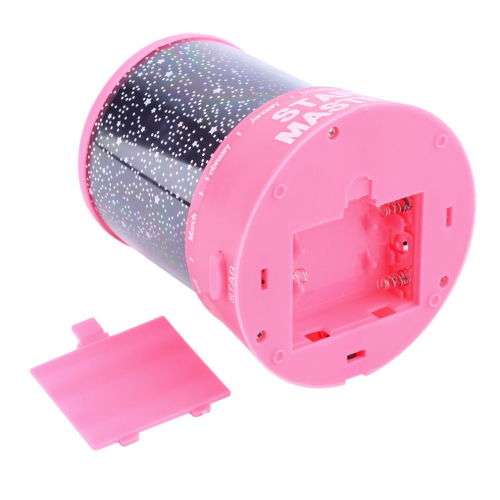 Star Master Night Light