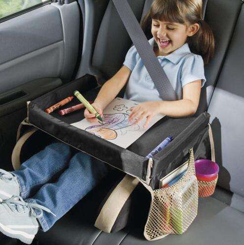 Play N Snack Travel Tray
