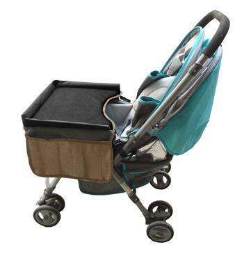 Play N Snack Travel Tray