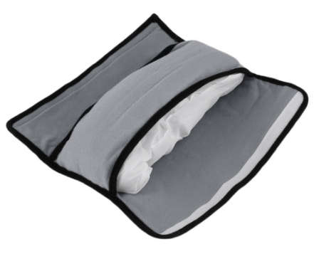 Car seat Shoulder Strap Grey
