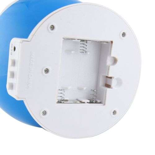 Rotating Star Master Night Light Pink