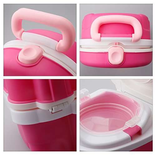Portable Travel Carry Potty