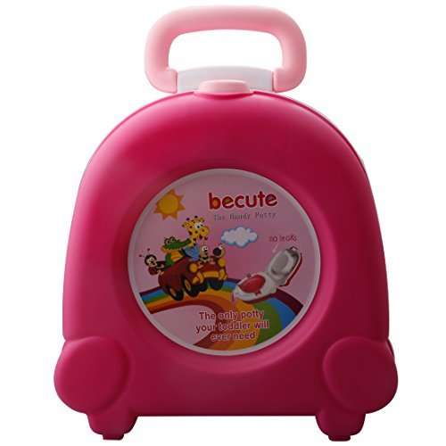 Portable Travel Carry Potty