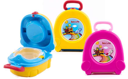 Portable Travel Carry Potty