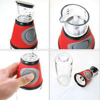 Press and Measure Oil and Vinegar Dispenser