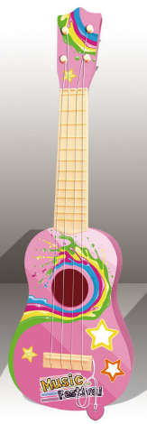 Kids 4 String Guitar