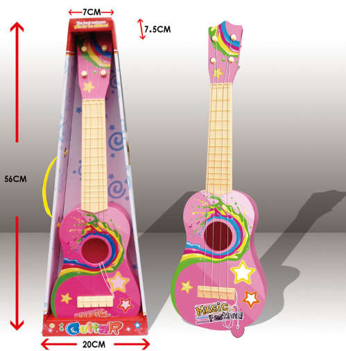 Kids 4 String Guitar