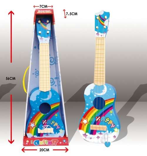Kids 4 String Guitar