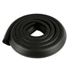 Baby edge guard strip (2m) Black