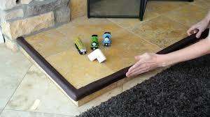 Baby edge guard strip (2m) Black