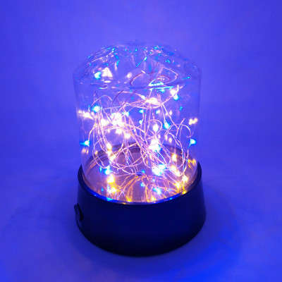 Coil night light