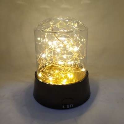 Coil night light