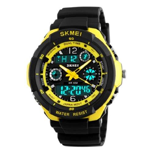 Skmei Men's Water Resistant Watch