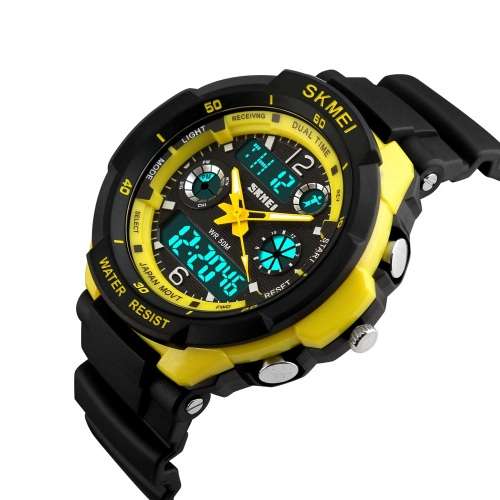 Skmei Men's Water Resistant Watch