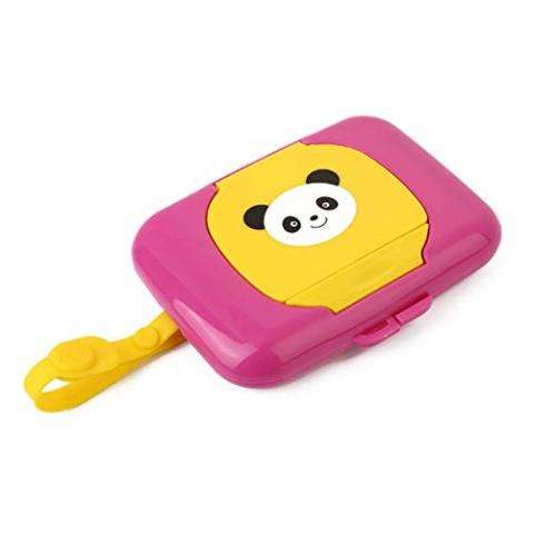 Portable Wipe box