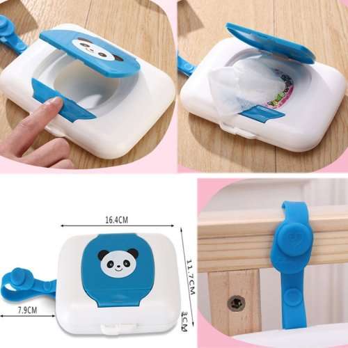Portable Wipe box