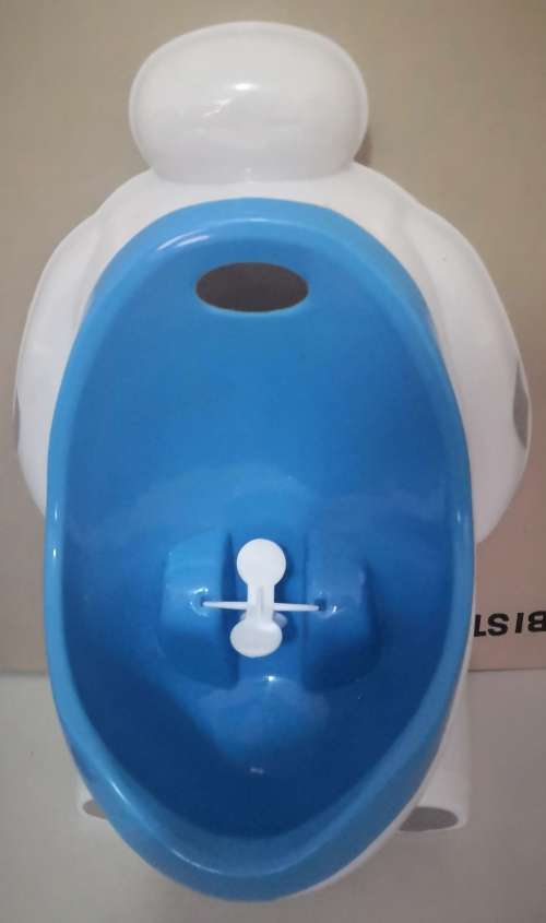 Boys  Urinal with Discharge
