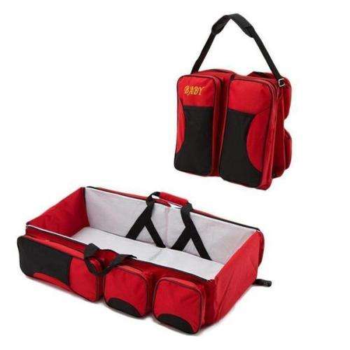 3 in 1 Diaper bag