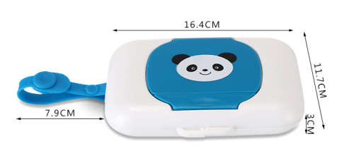 Portable Wipe box