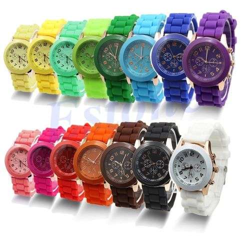 Geneva women's watch