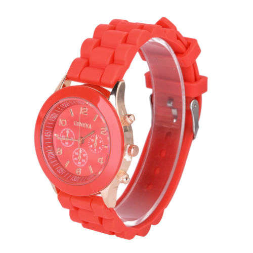 Geneva women's watch